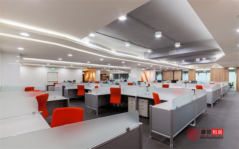 合肥辦公室裝修公司談9大辦公室裝修設計技巧